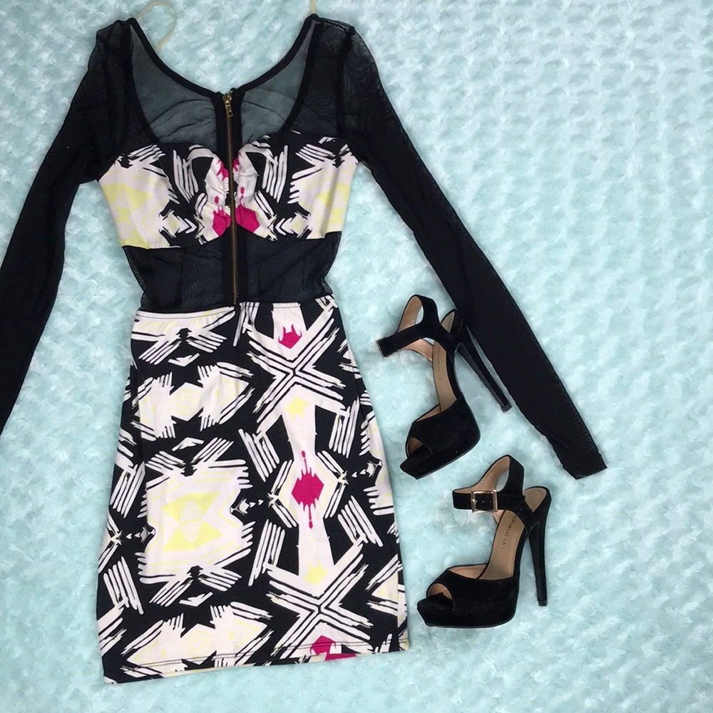 Mini Dress
